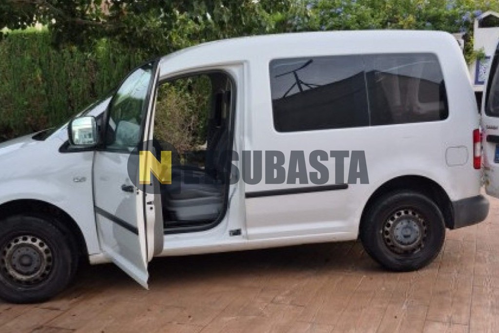 Volkswagen Caddy 1.9 TDI 2007