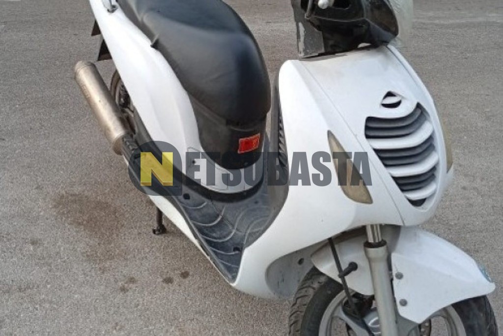 Honda Passion 125i 2008