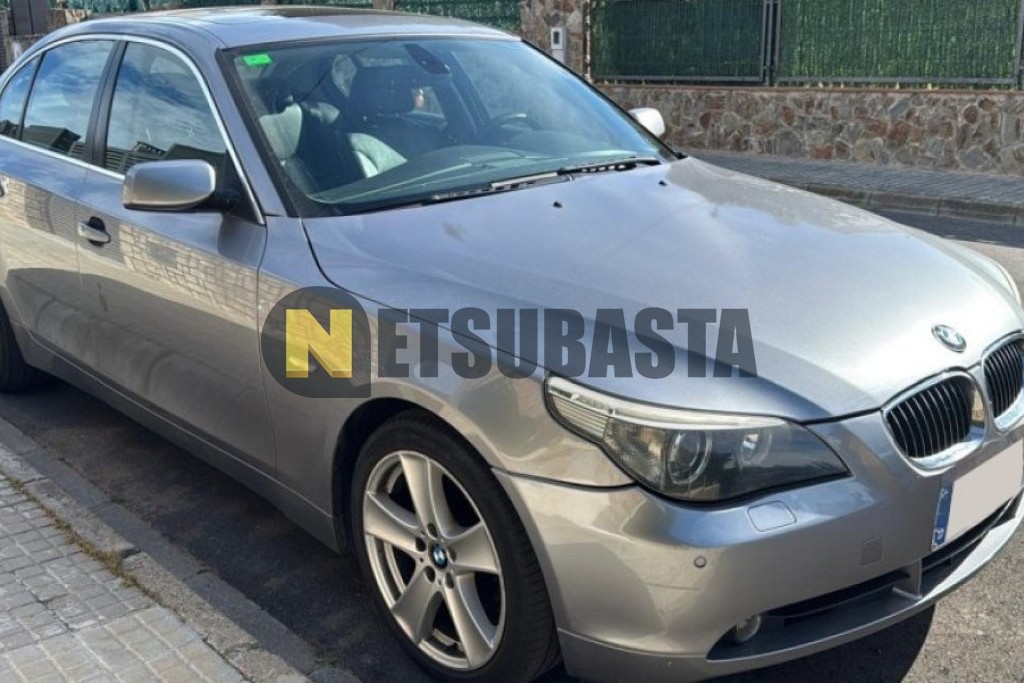 Bmw 530xd Aut. 2006