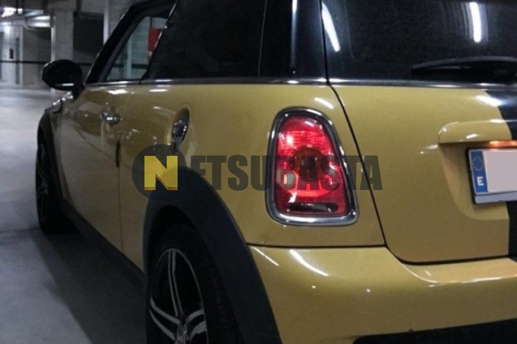 Mini Cooper S 2007