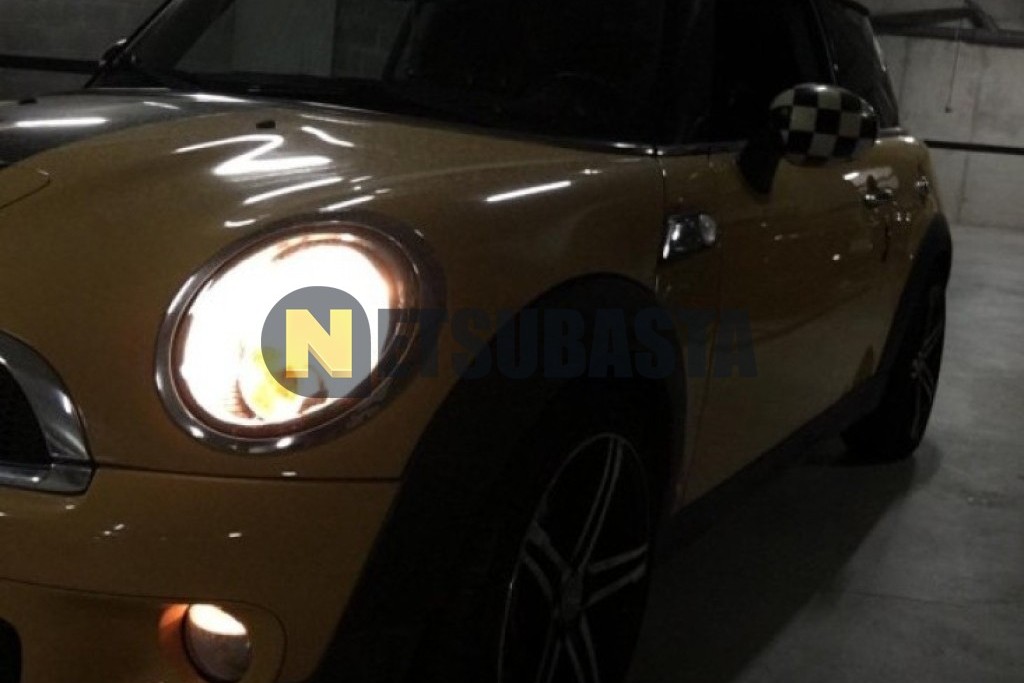 Mini Cooper S 2007