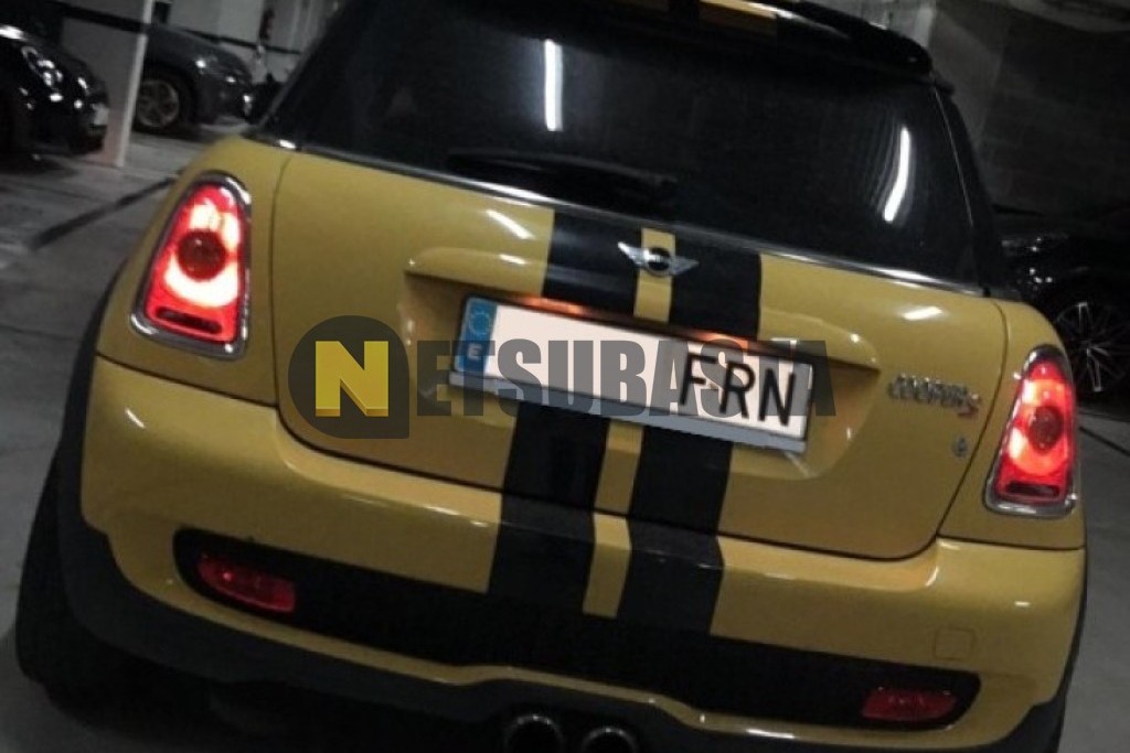 Mini Cooper S 2007