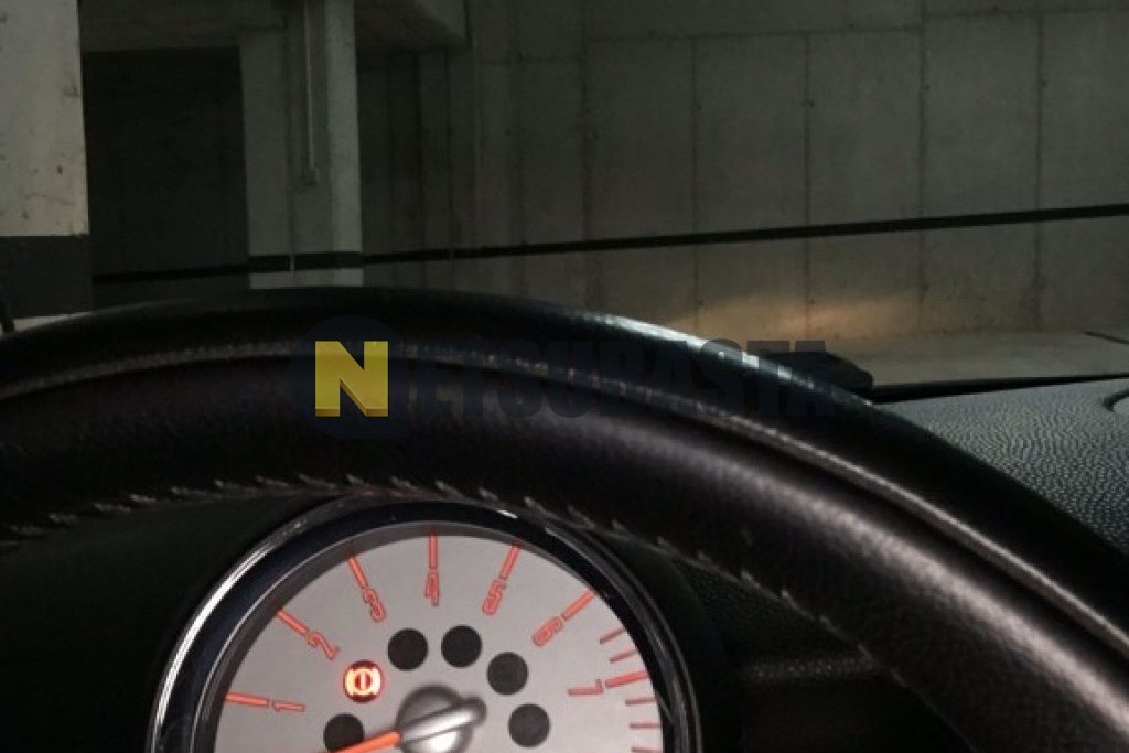 Mini Cooper S 2007