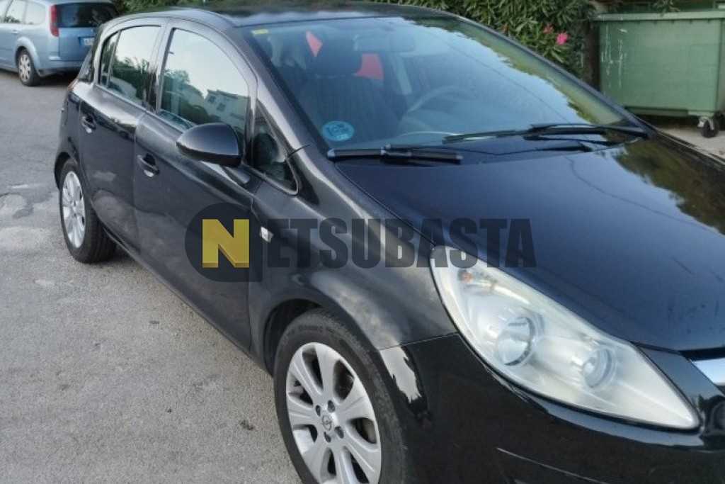Opel Corsa 1.4 2008