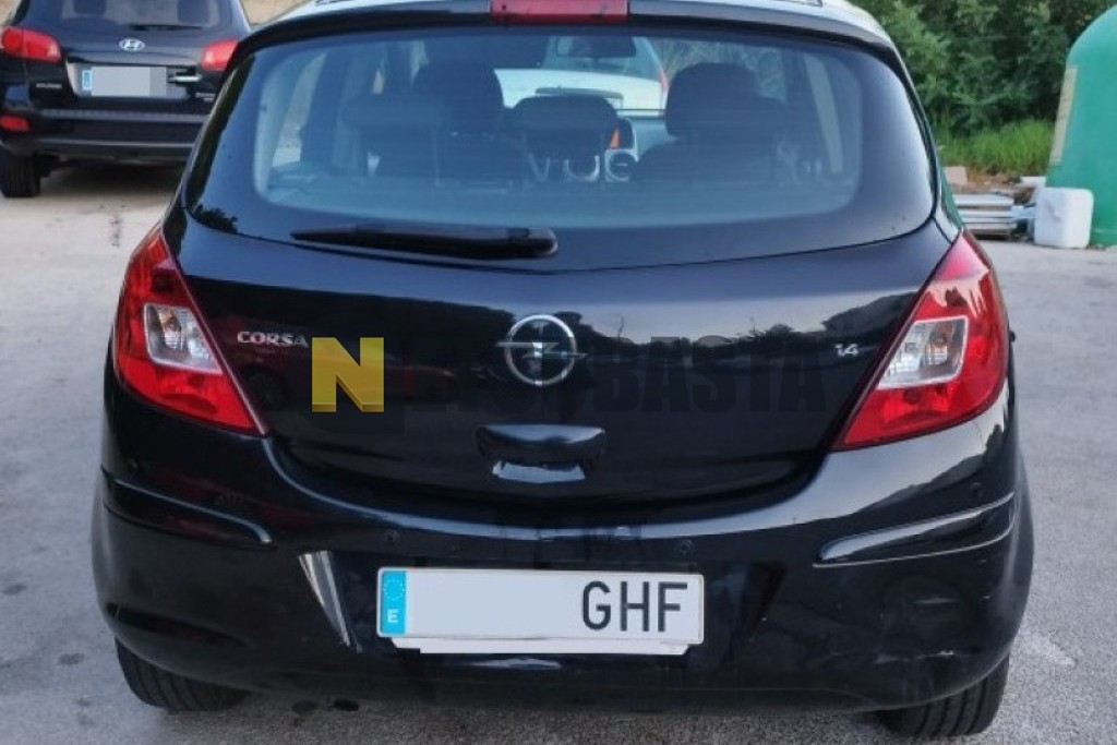 Opel Corsa 1.4 2008