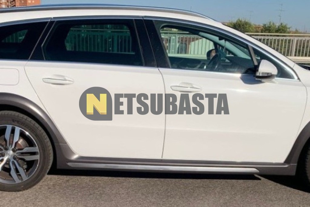 Peugeot 508 RXH 2.0 BlueHDi Aut. 2014