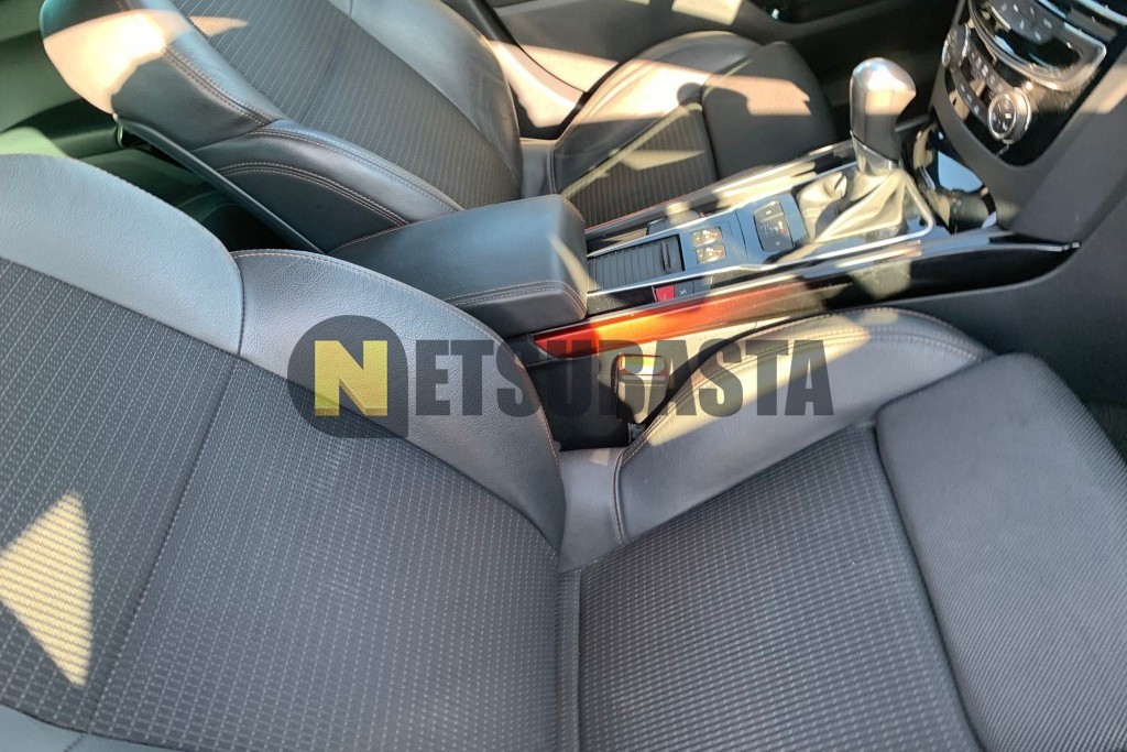 Peugeot 508 RXH 2.0 BlueHDi Aut. 2014