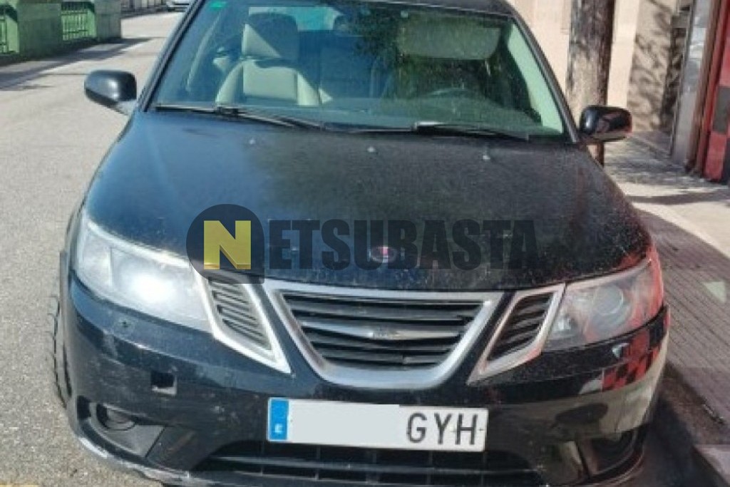 Saab 9-3 Sport Sedán 1.9 TTiD Aut. 2010