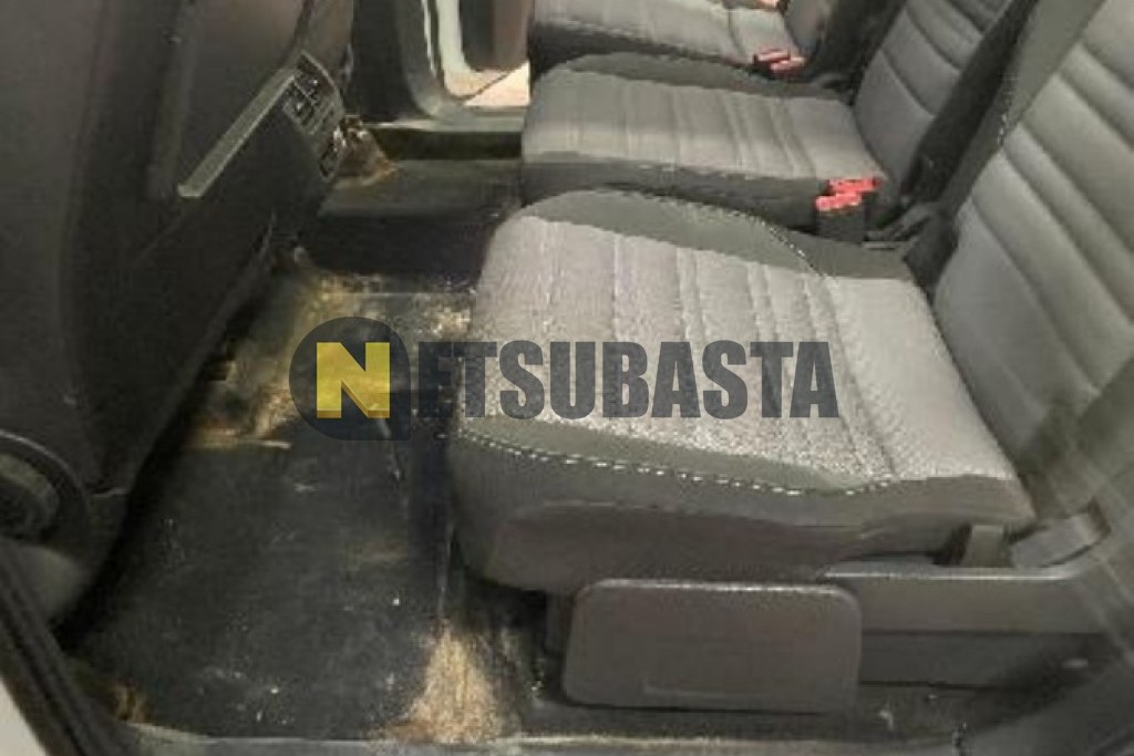 Volkswagen Touran 2.0 TDI DSG 6 vel. 2018