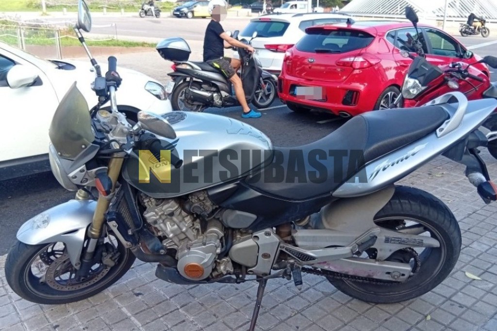 Honda CB 600F HORNET 2005