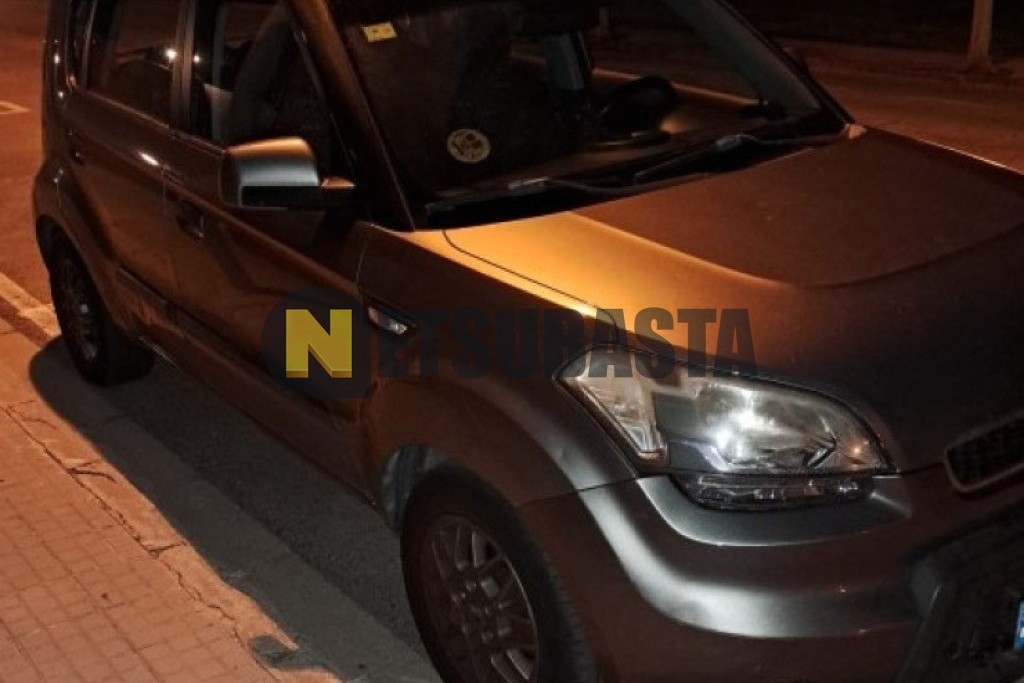 Kia Soul 1.6 CRDi 2009
