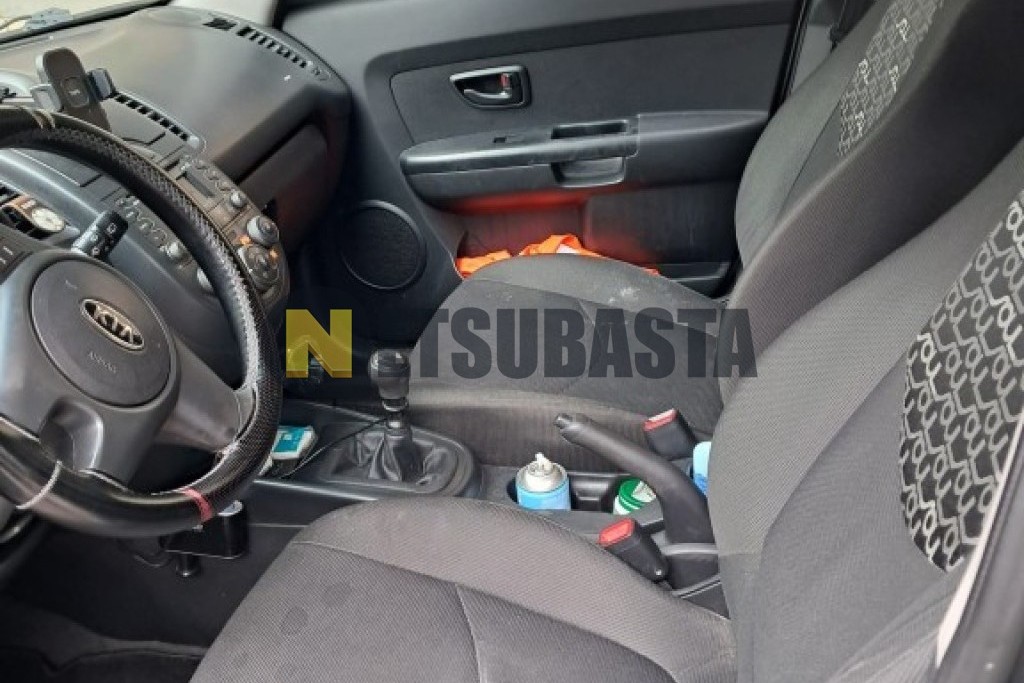 Kia Soul 1.6 CRDi 2009