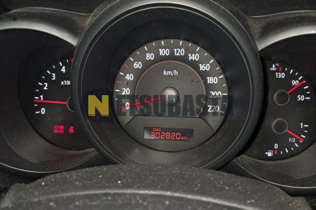 Kia Soul 1.6 CRDi 2009