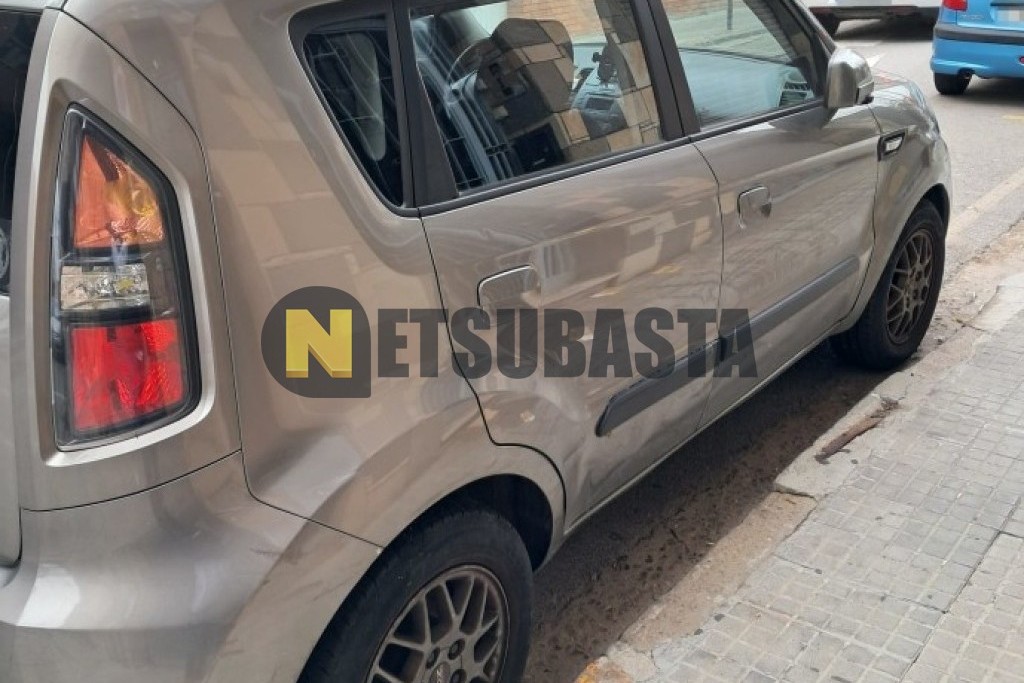 Kia Soul 1.6 CRDi 2009
