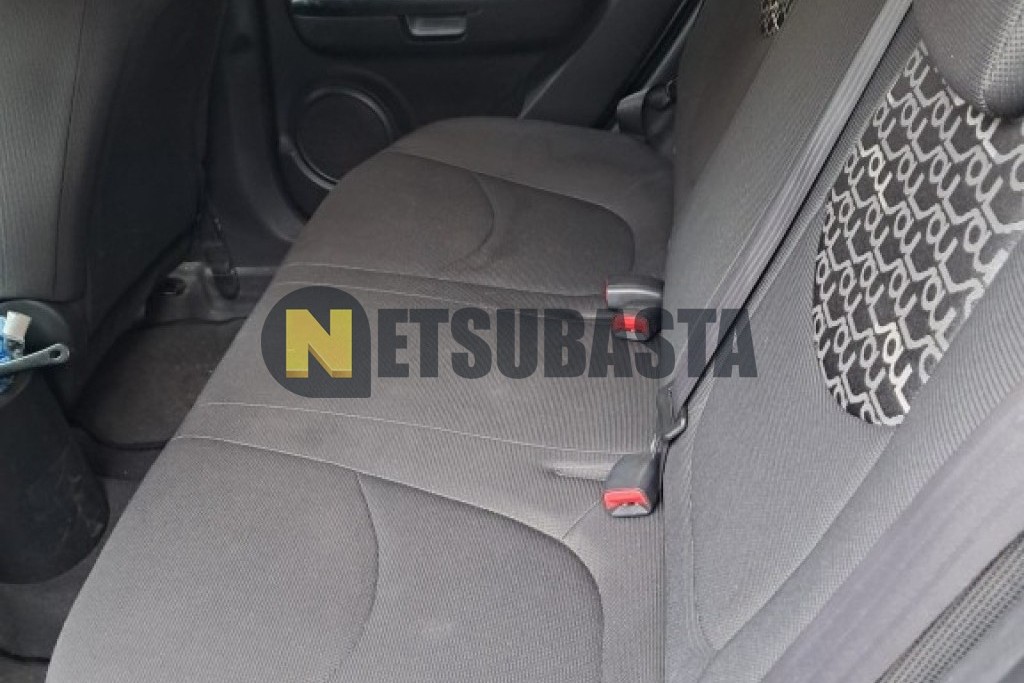 Kia Soul 1.6 CRDi 2009