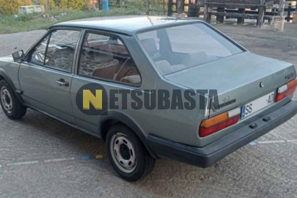 Volkswagen Polo Classic 1.3 1989
