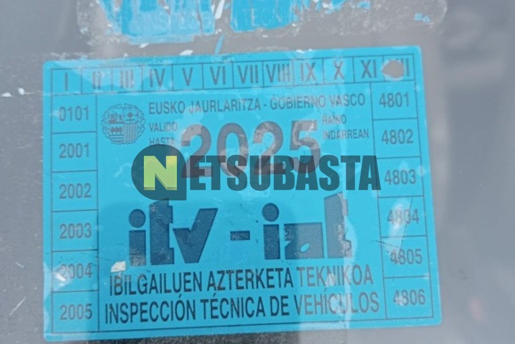 Volkswagen Polo Classic 1.3 1989