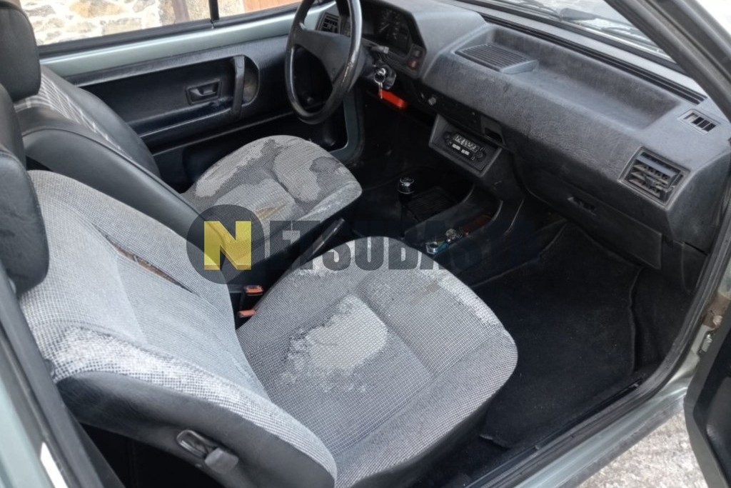Volkswagen Polo Classic 1.3 1989