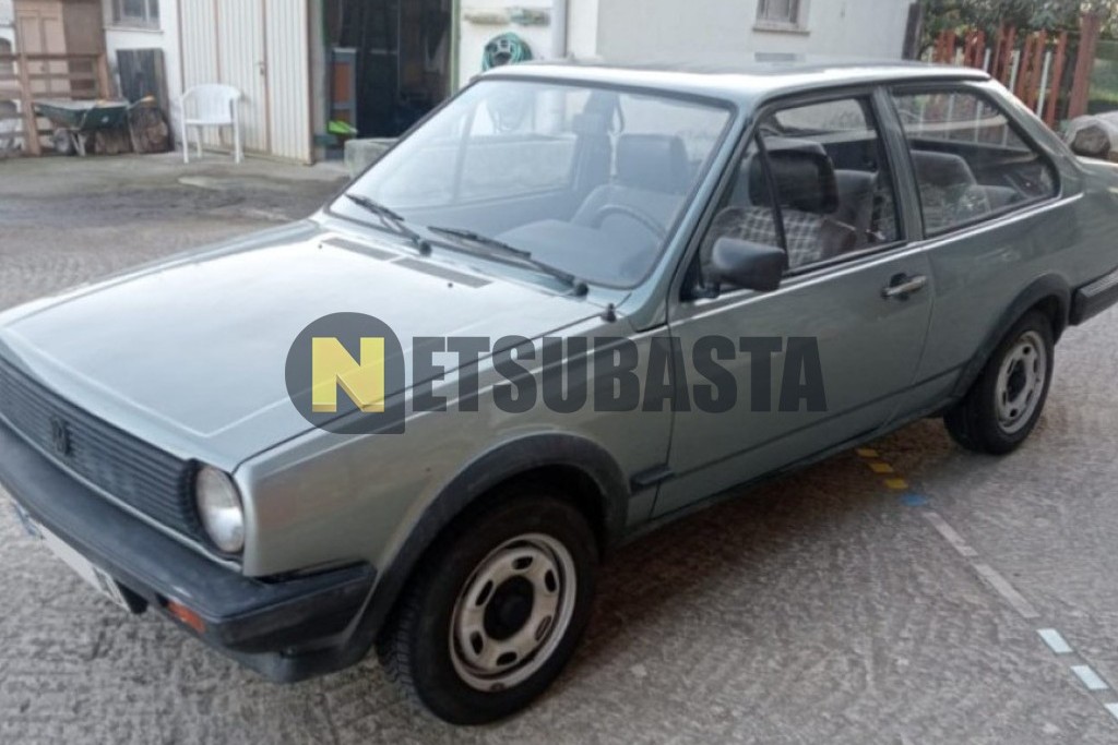 Volkswagen Polo Classic 1.3 1989