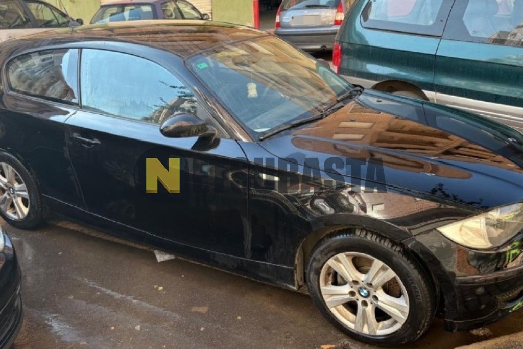 Bmw 118d 2007