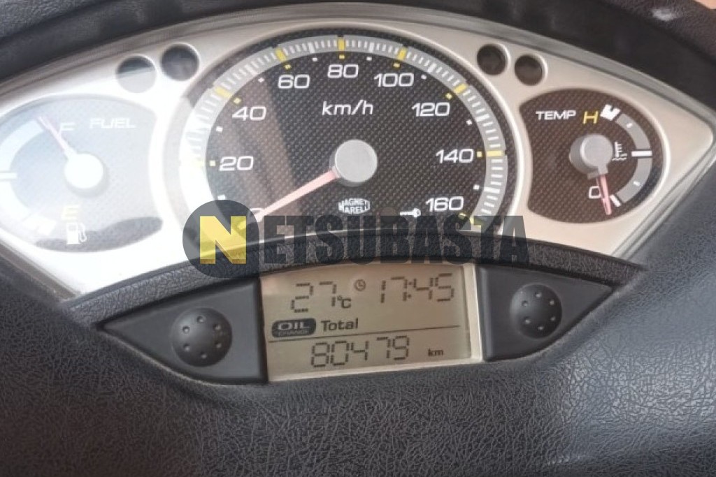 Yamaha XMAX 250 2007