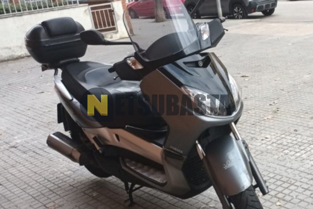 Yamaha XMAX 250 2007