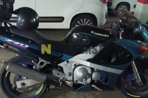 Yamaha XV 535 Virago 1996