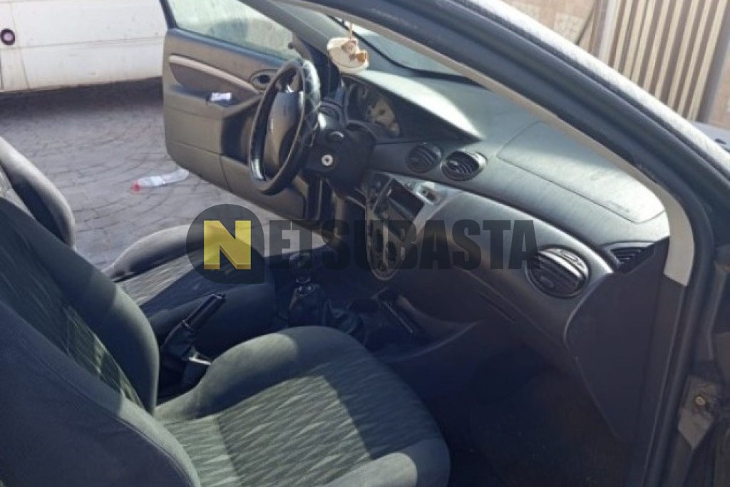Ford Focus 1.8 TDdi 2004