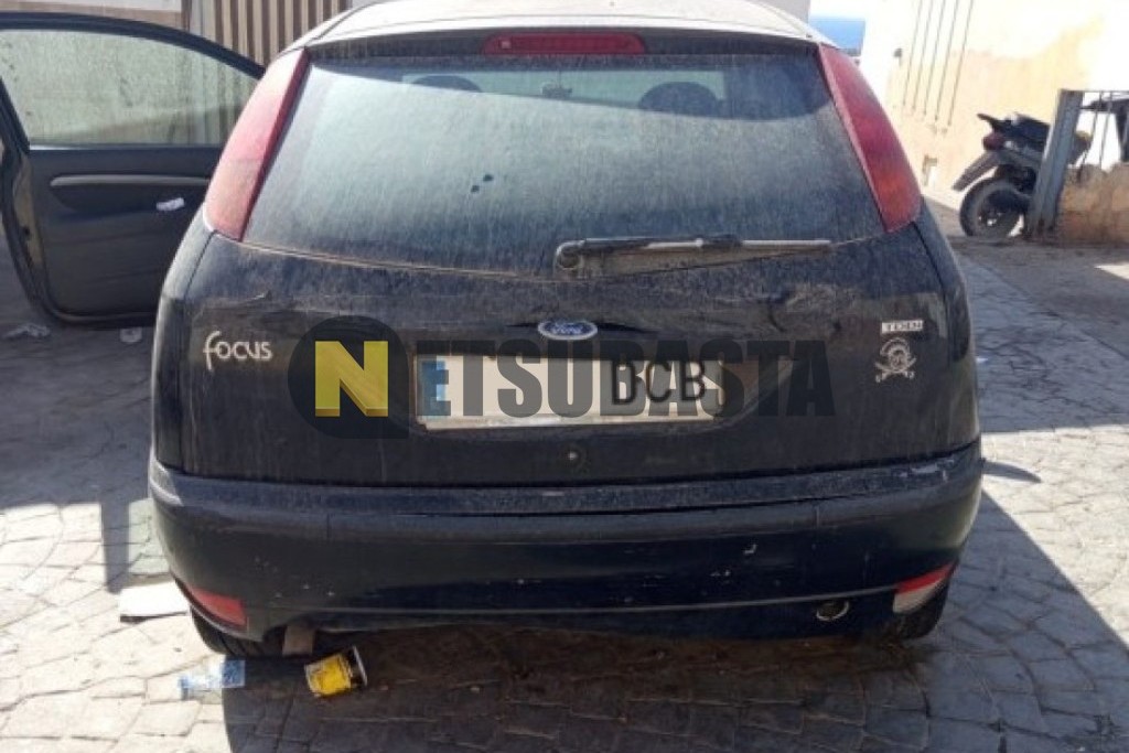 Ford Focus 1.8 TDdi 2004