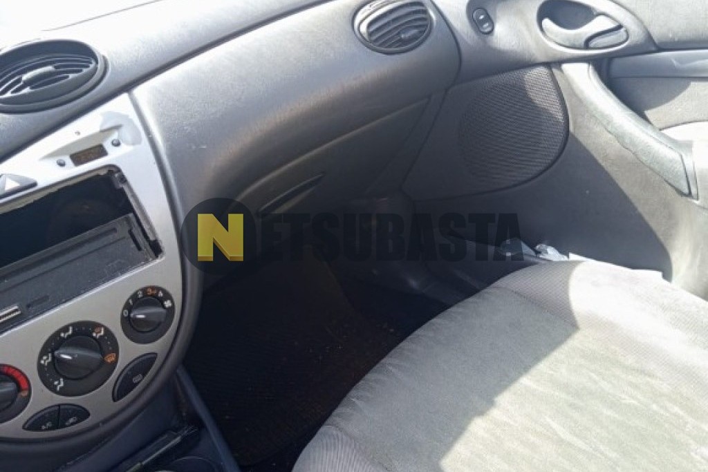 Ford Focus 1.8 TDdi 2004