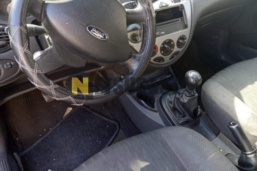 Ford Focus 1.8 TDdi 2004