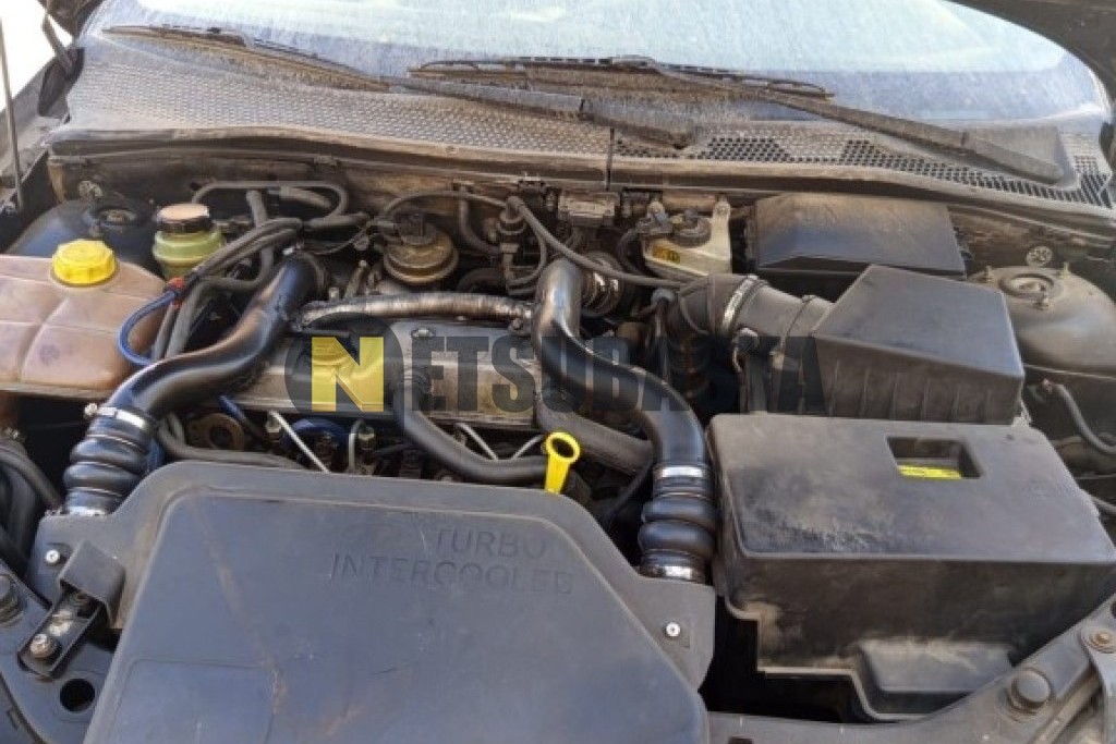 Ford Focus 1.8 TDdi 2004