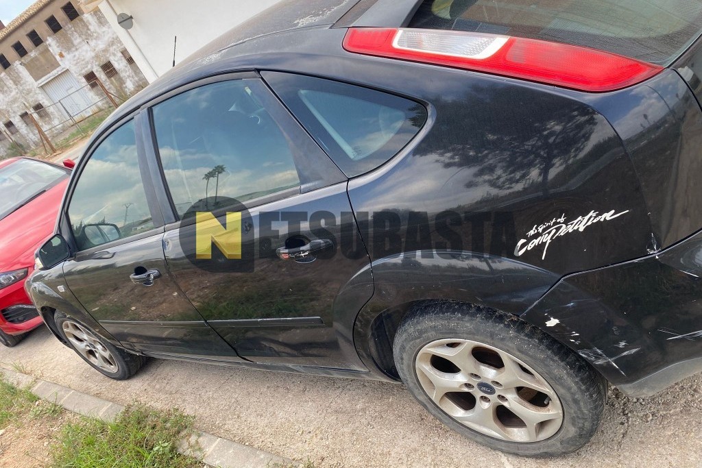 Ford Focus 1.8 TDCi 2007