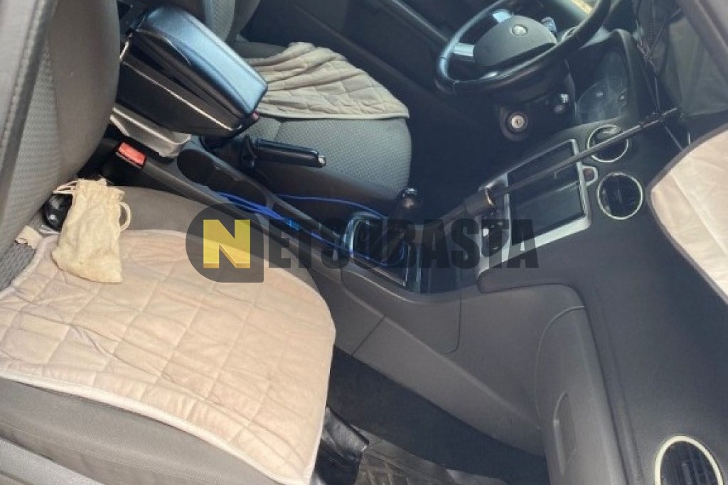Ford Focus 1.8 TDCi 2007