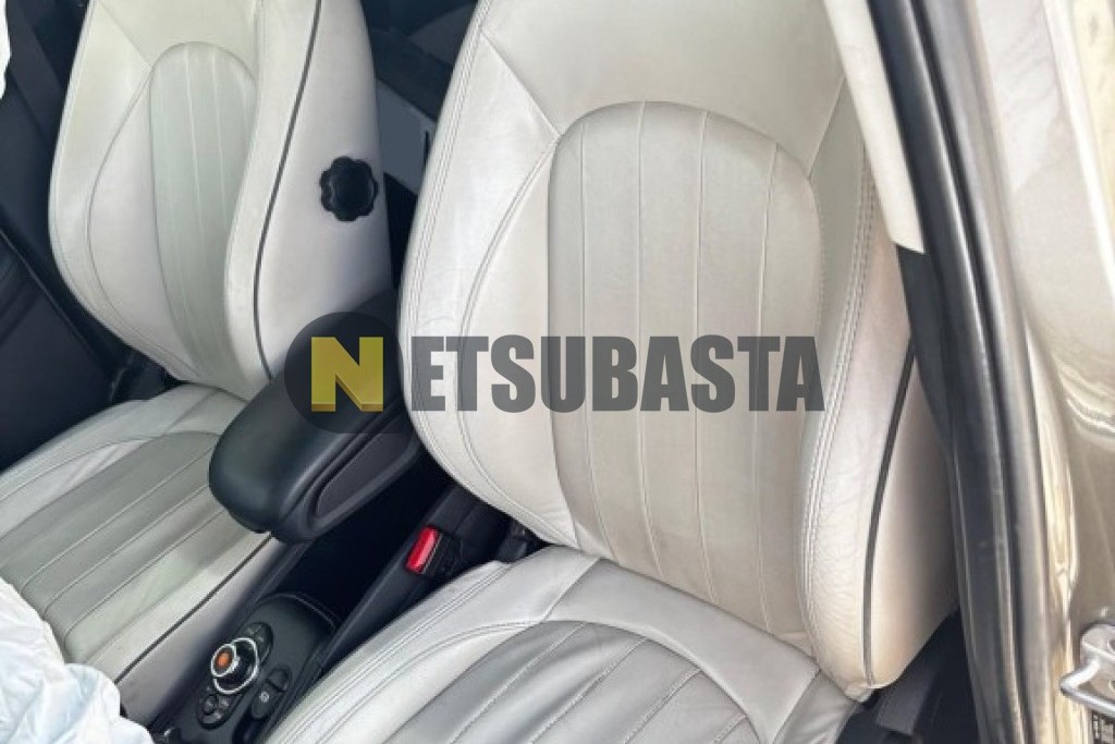 Mini Cooper S E Countryman ALL4 2017