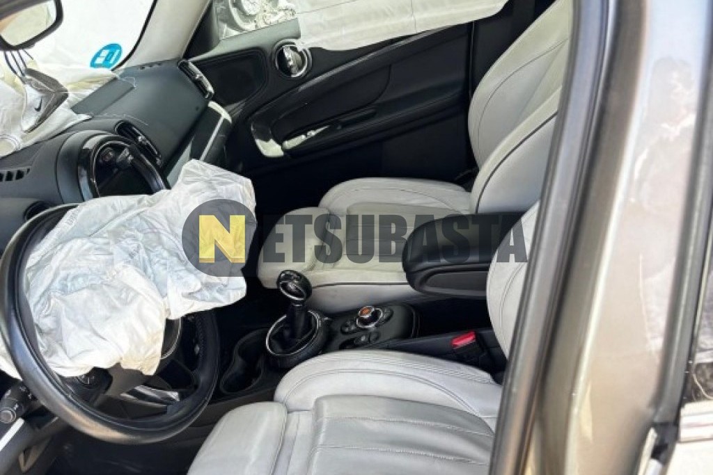 Mini Cooper S E Countryman ALL4 2017