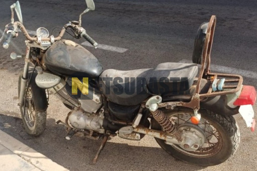 Yamaha XV 535 Virago 1996