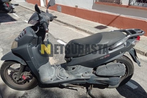 Yamaha XV 535 Virago 1996