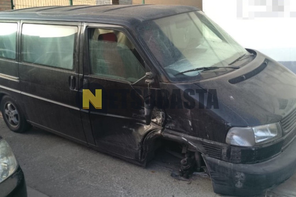 Volkswagen Multivan T4 2.5 TDI 1996