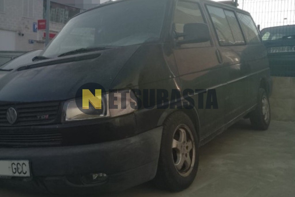 Volkswagen Multivan T4 2.5 TDI 1996