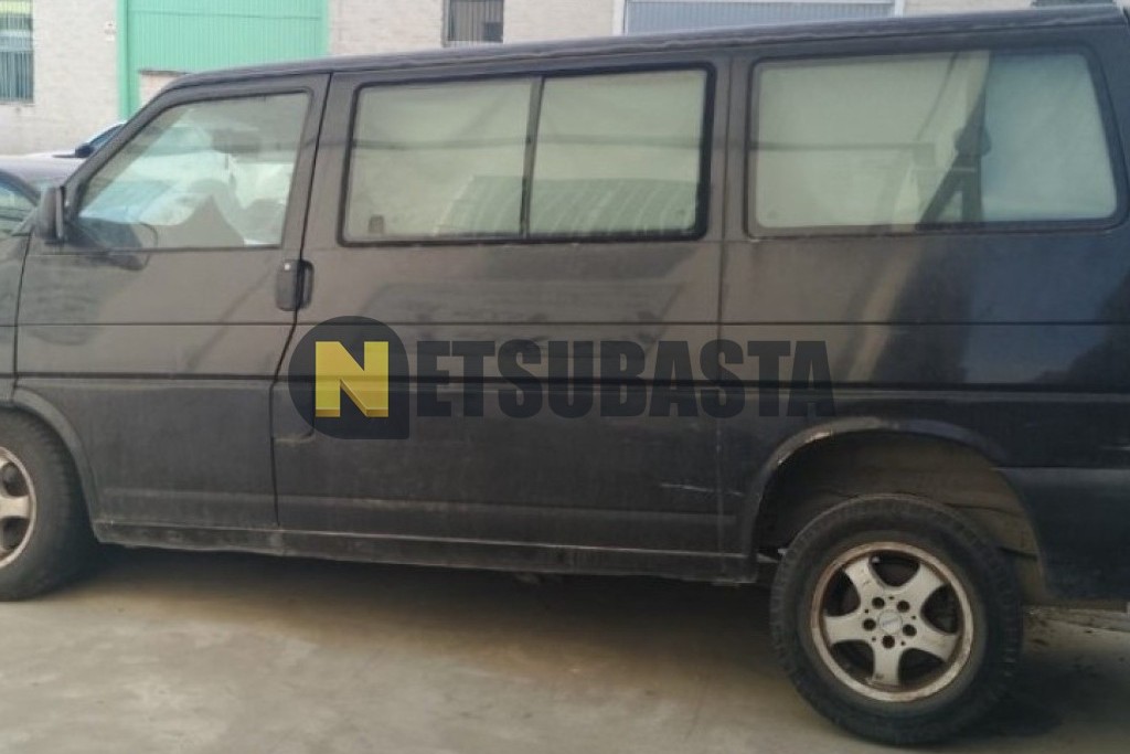 Volkswagen Multivan T4 2.5 TDI 1996