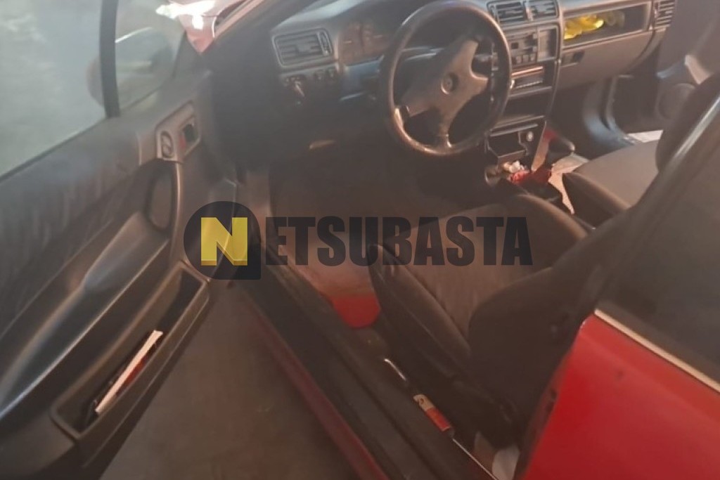 Opel Calibra 2.0 16v 1993