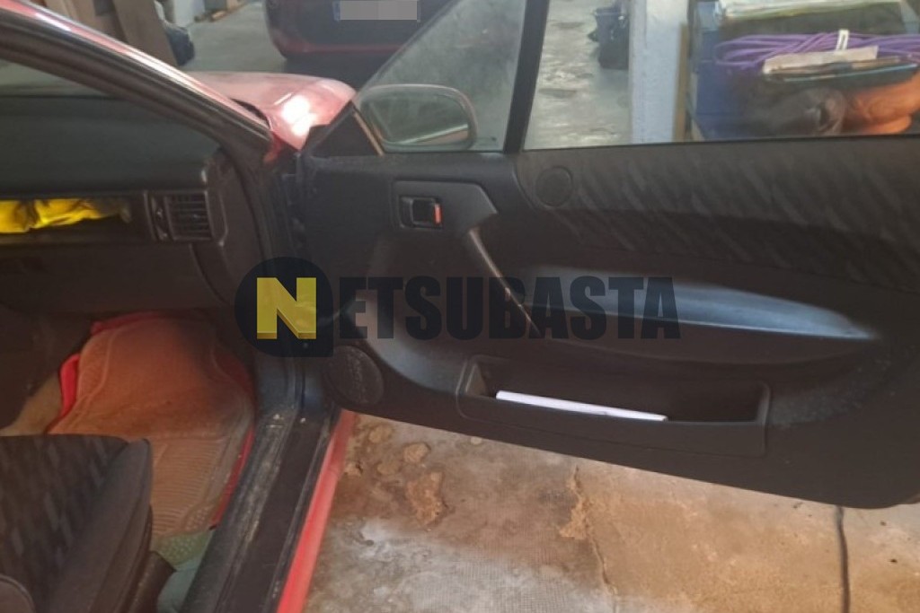 Opel Calibra 2.0 16v 1993