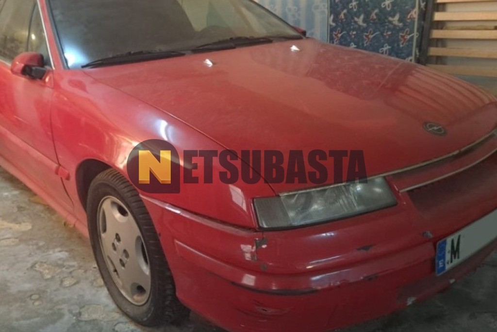 Opel Calibra 2.0 16v 1993
