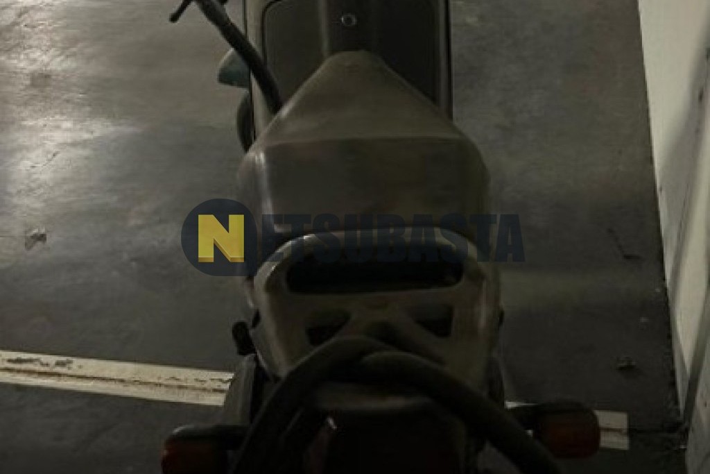 Honda SH 100 1997