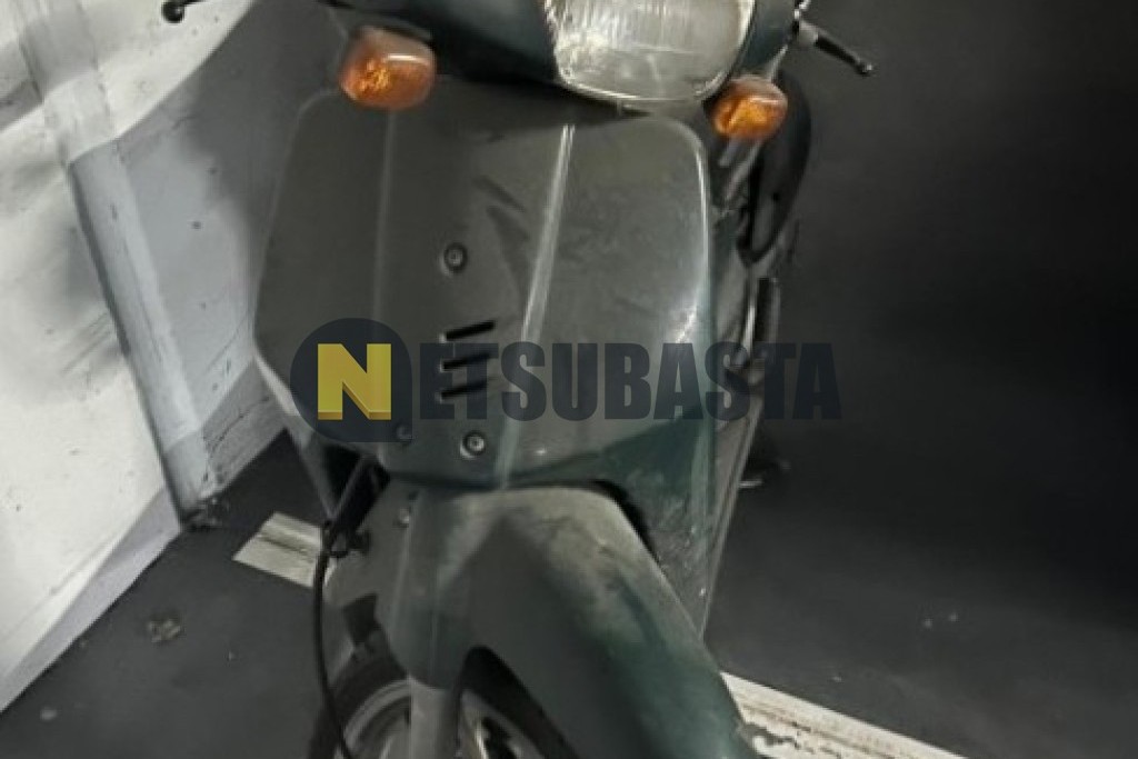 Honda SH 100 1997