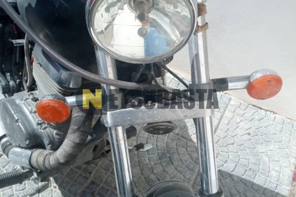 Suzuki LS 650 Savage 2001