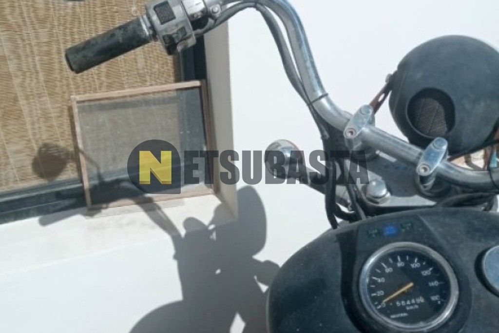 Suzuki LS 650 Savage 2001