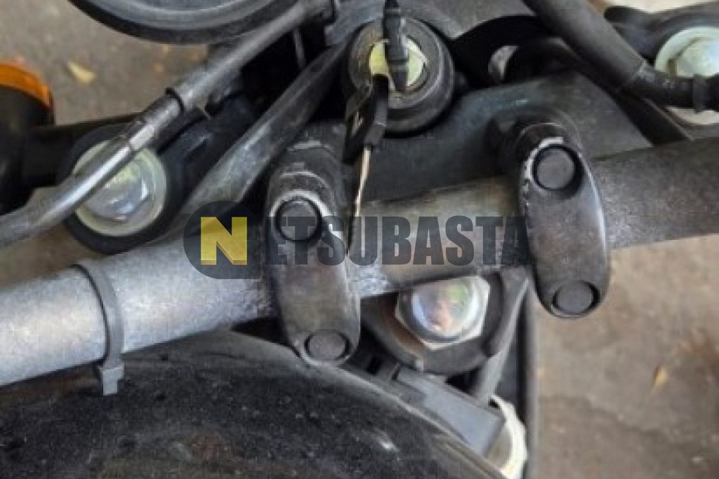 Hyosung GV 125 S 2021