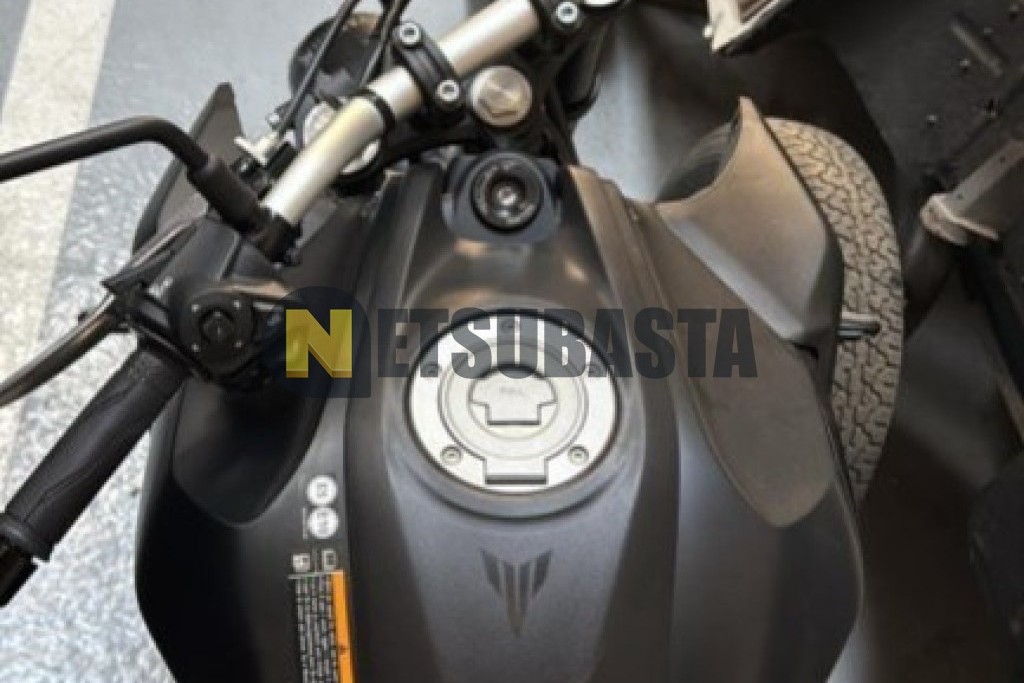 Yamaha MT-07 2025